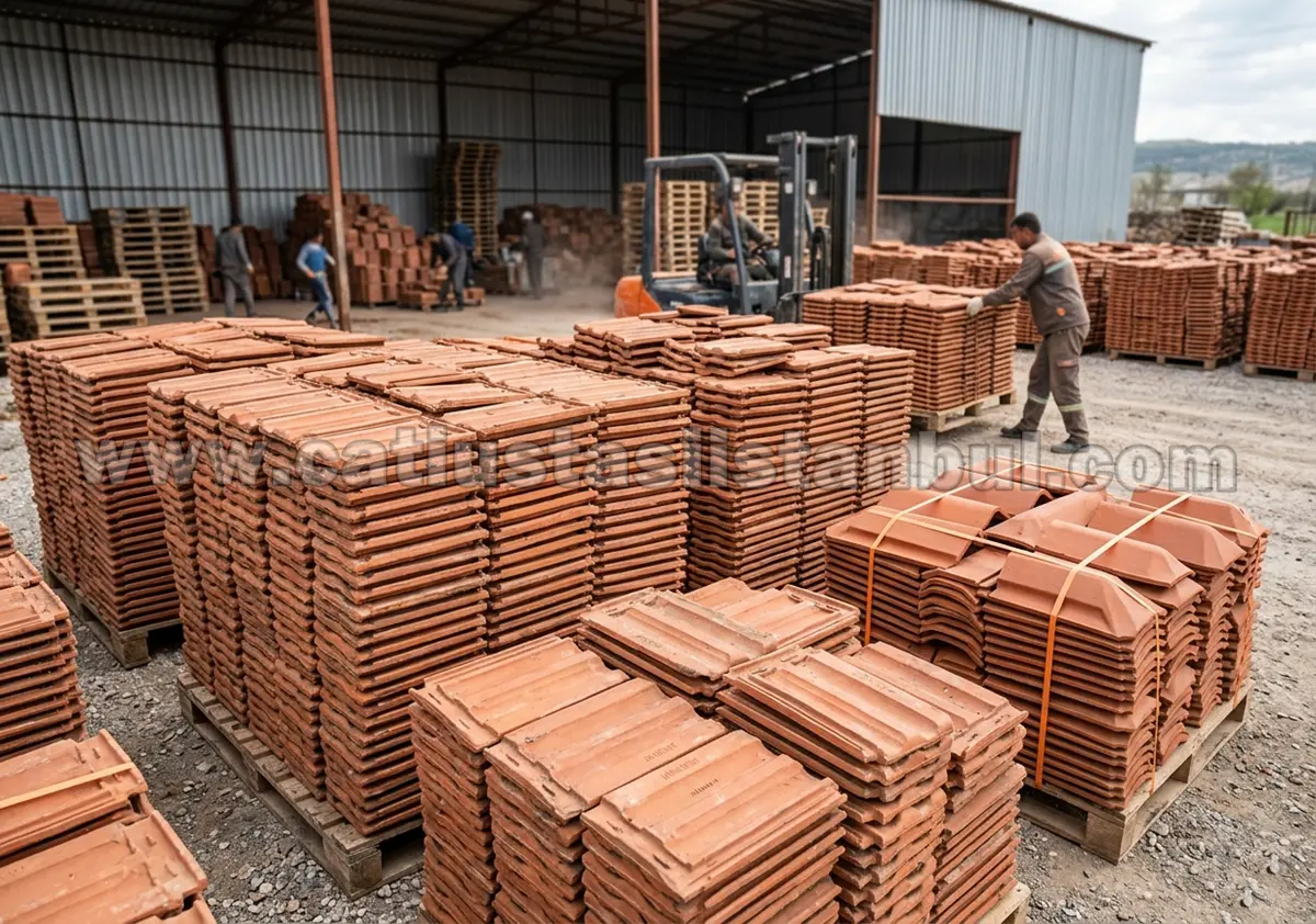 Modern Kiremit Modelleri Ve Ölçüleri