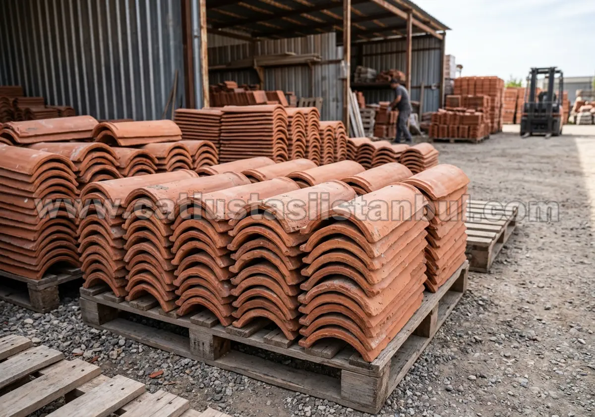 En Dayanıklı Kiremit Malzeme Çeşitleri
