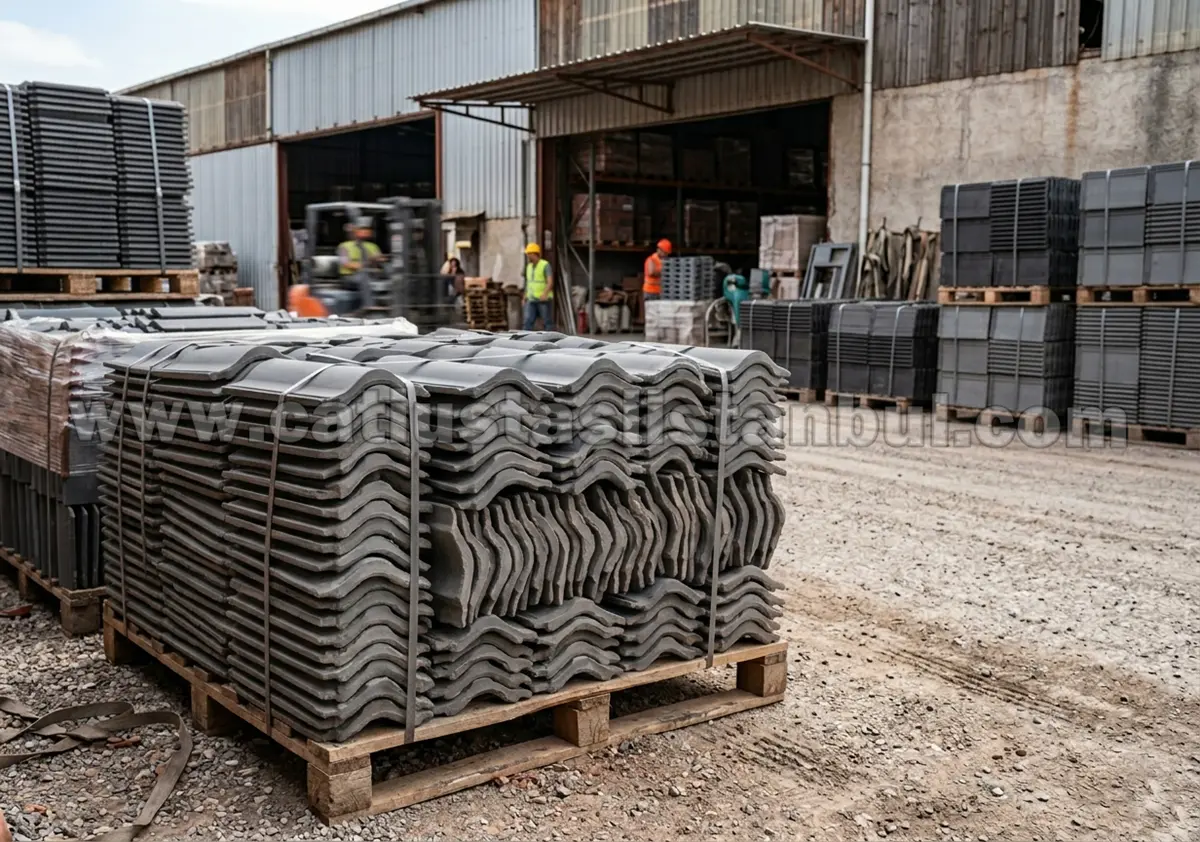 Profesyonel Kiremit Örnekleri Ve Fiyatları