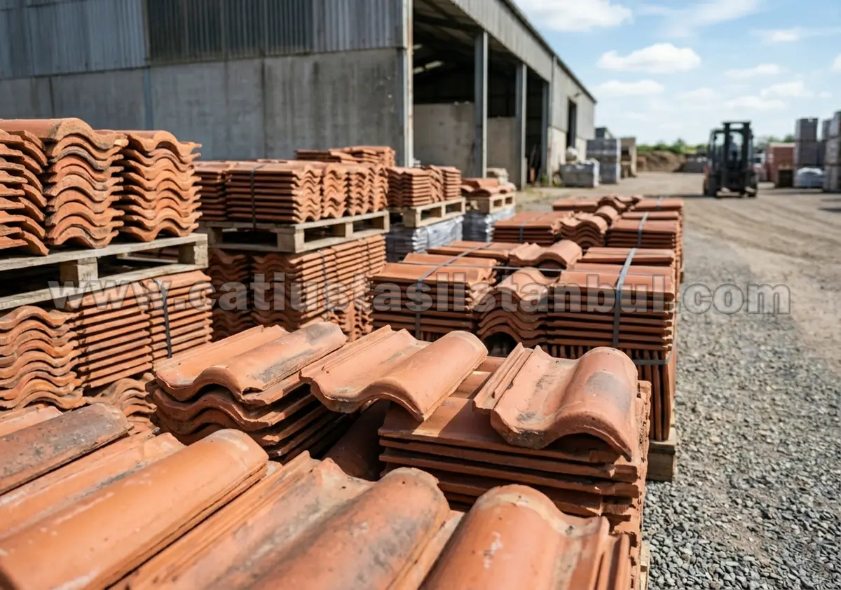 İdeal Kiremit Ebatları Hesaplama Rehberi