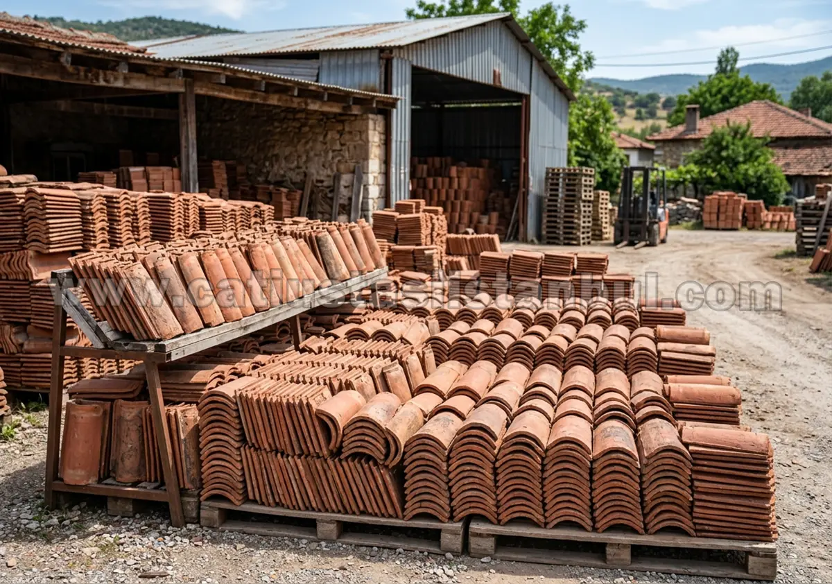 Lider Kiremit Markaları Ve Özellikleri