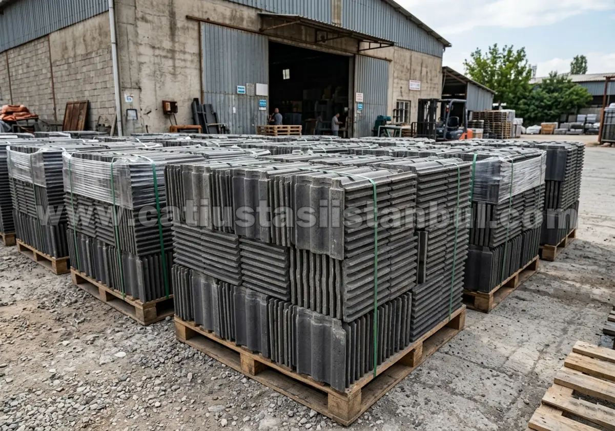 Klasik Kiremit Örnekleri Ve Modelleri