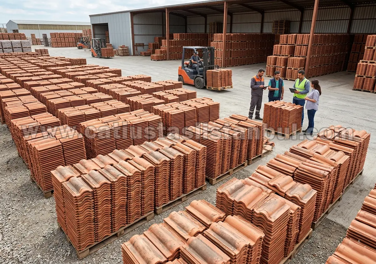 Trend Kiremit Renkleri Ve Seçimi