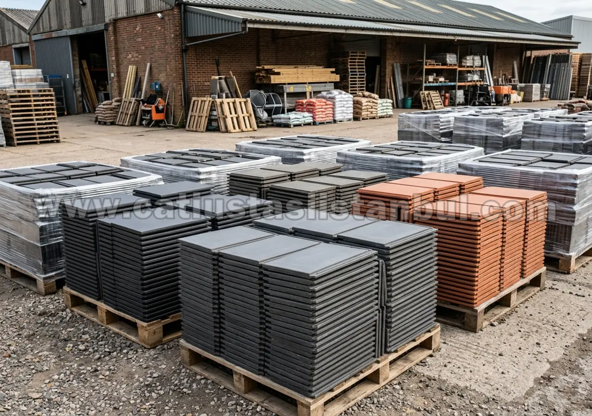 Güvenilir Kiremit Markaları Tavsiye Listesi