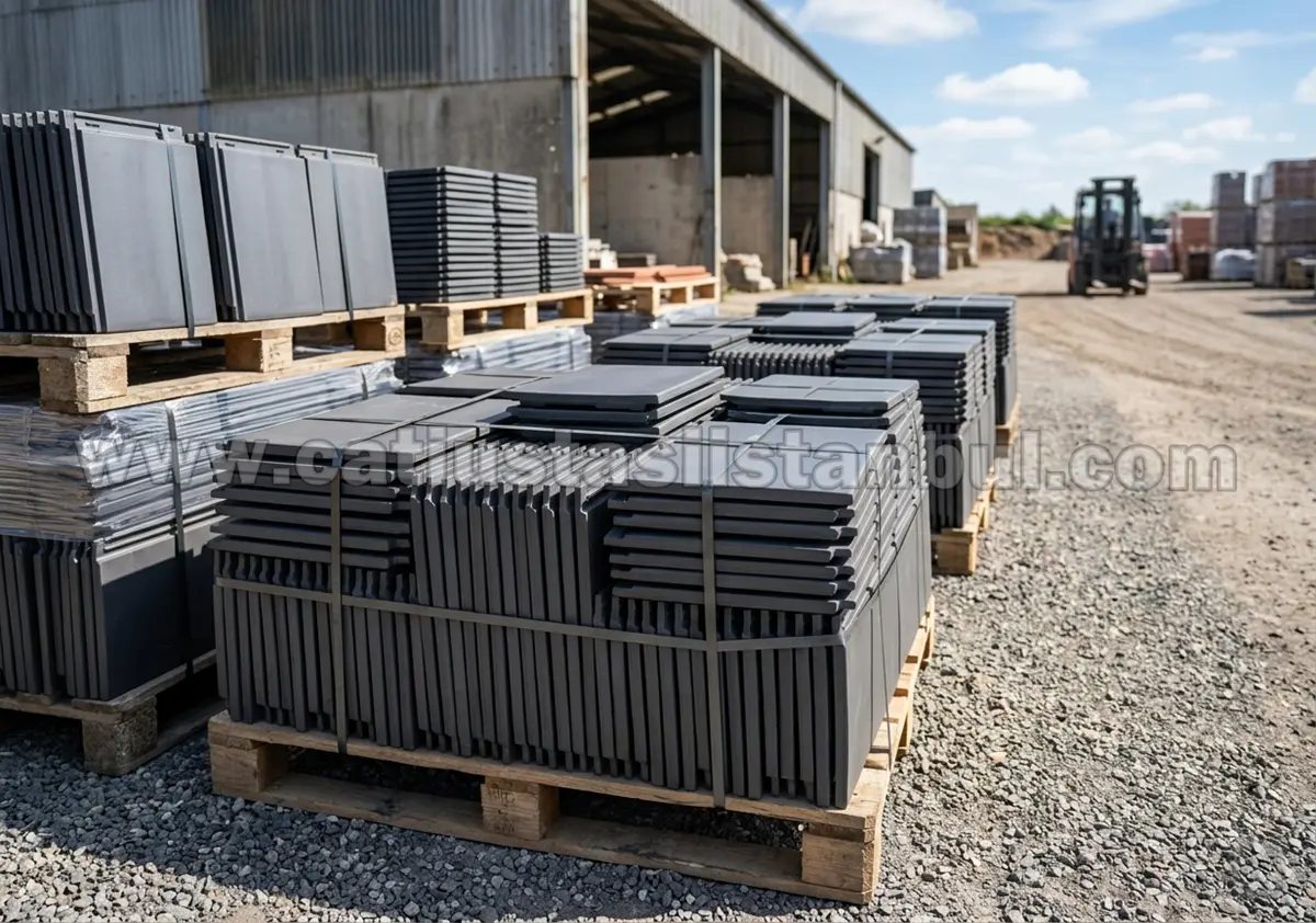 Modern Tasarım Kiremit Örnekleri Galerisi