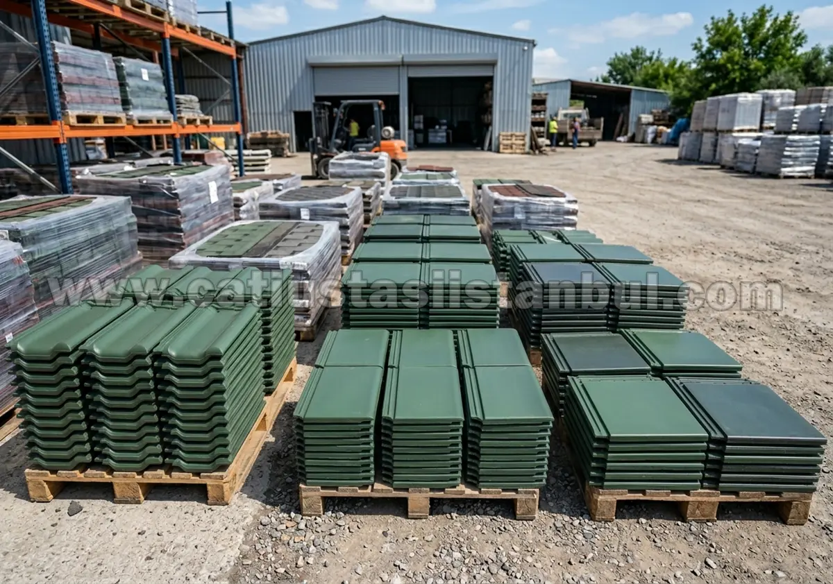 Hassas Kiremit Ölçüleri Ve Standartları