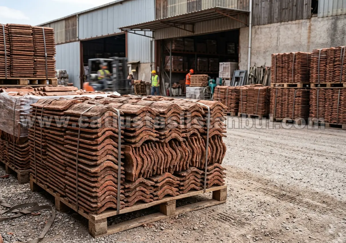 Şık Kiremit Renkleri Kombin Önerileri