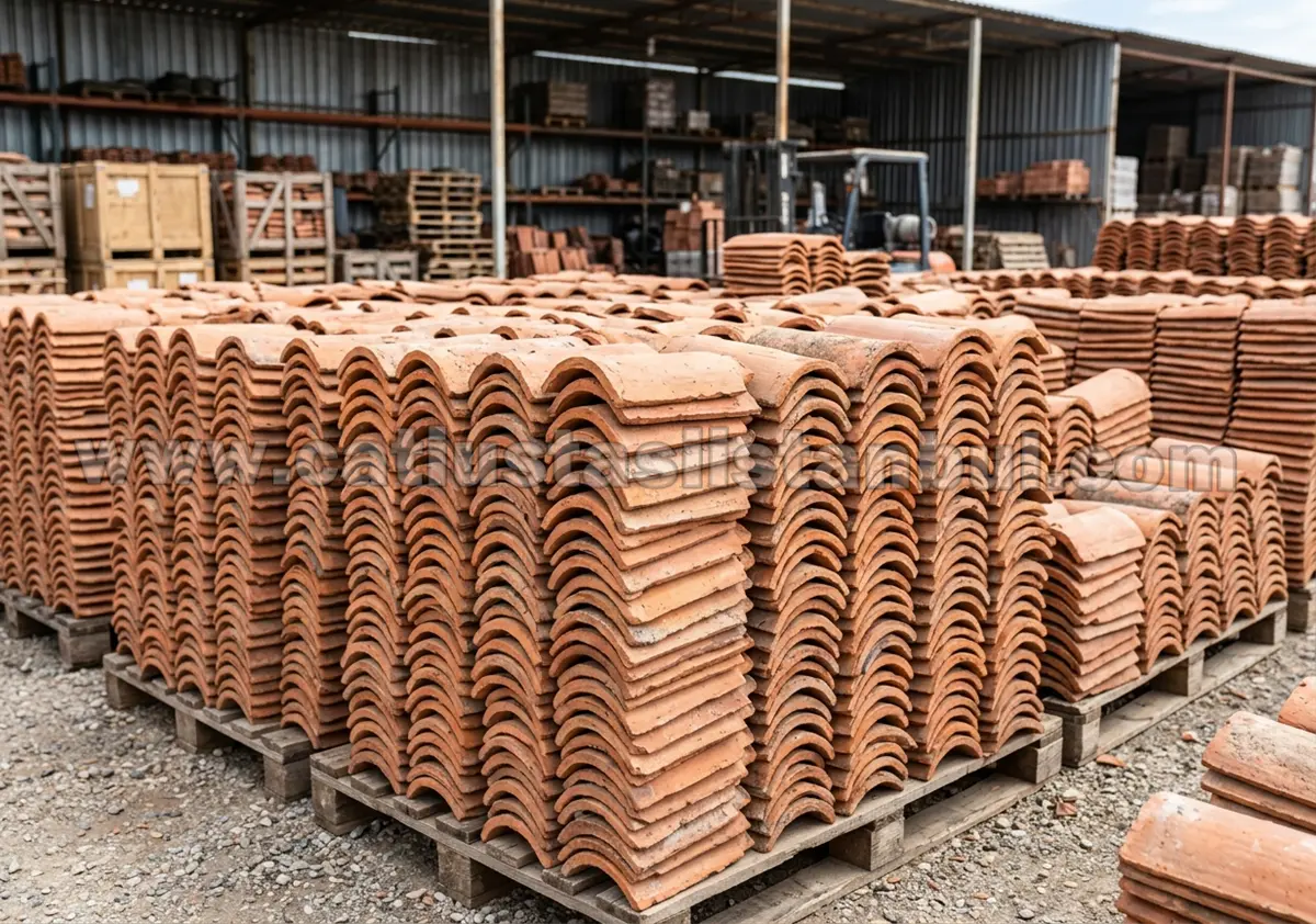 Estetik Çatı Kiremit Örnekleri İncelemesi