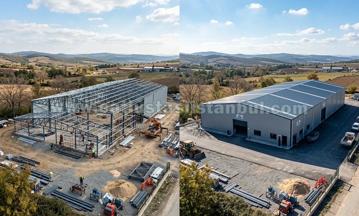 Çatalca Çatı Aktarma Projeleri Kataloğu