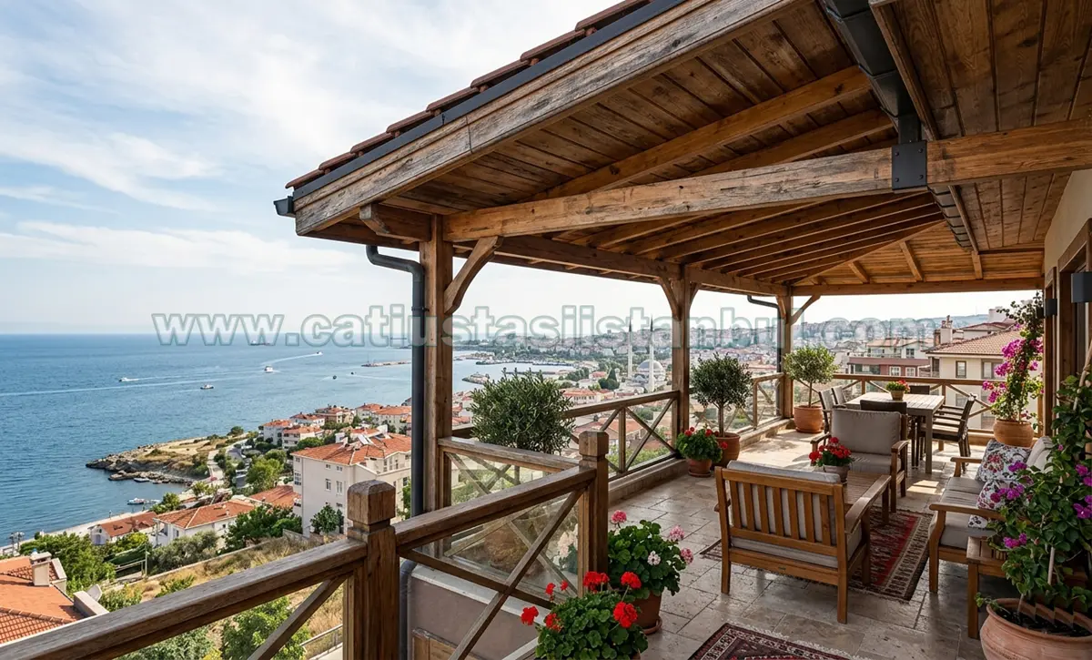 Silivri Çatı Ustası Tamir İşleri