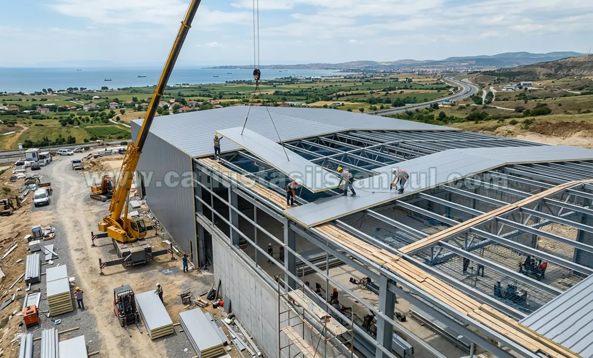 Silivri Çatı Aktarma Ustası Kadrosu