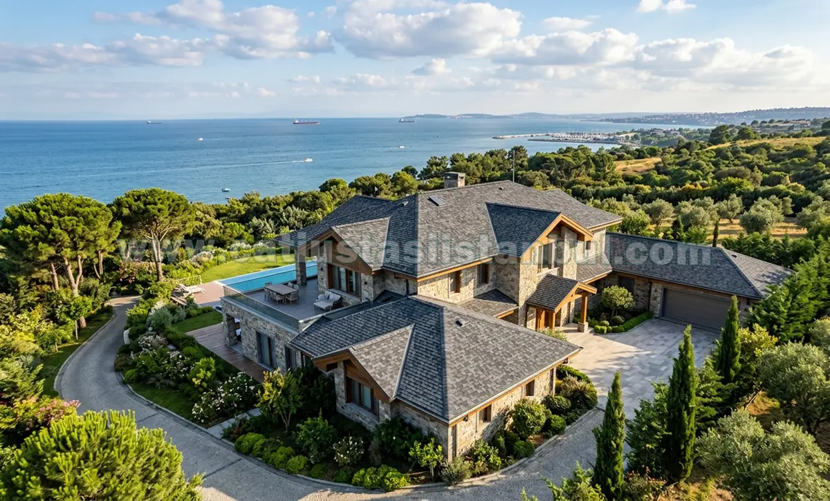 Silivri Garantili Çatı Onarım Servisi