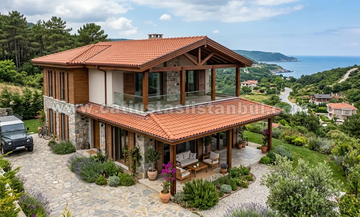 Şile Shingle Çatı Kaplama Ustaları