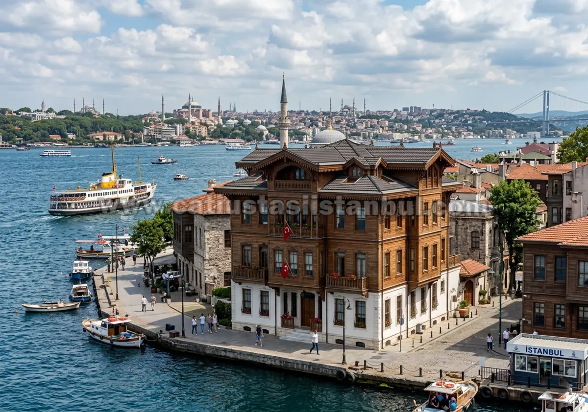 Ahşap Çatı Modelleri Görsel Galerisi