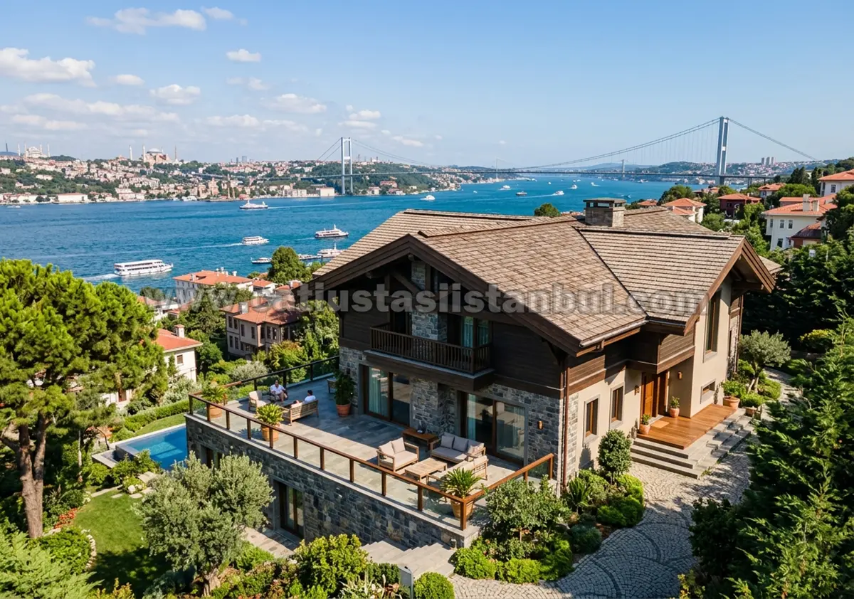 Ahşap Çatı Taşıyıcı Sistemler