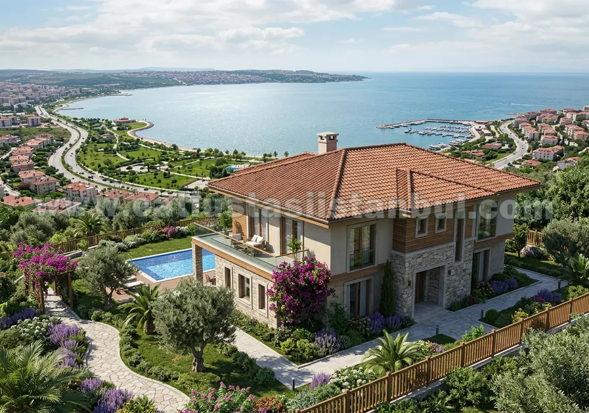 Büyükçekmece Teras Çatı Su Yalıtımı