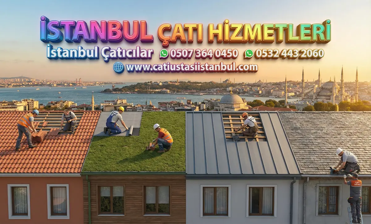 İSTANBUL ÇATICI