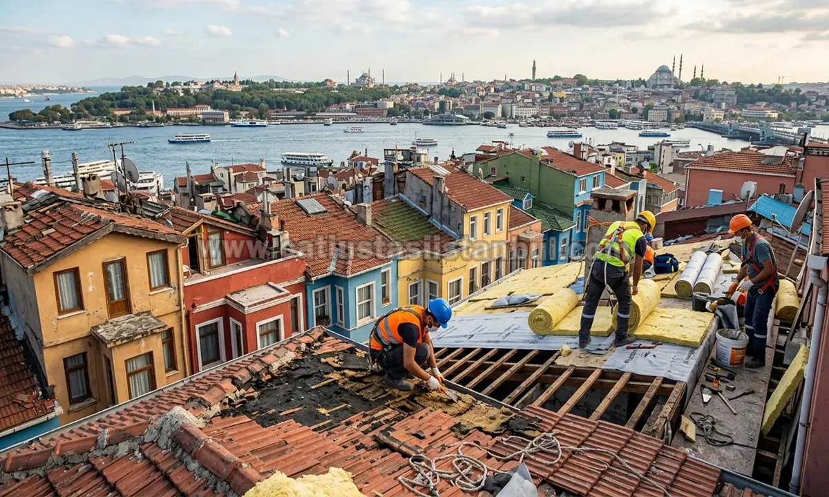 İzolasyon Firmaları