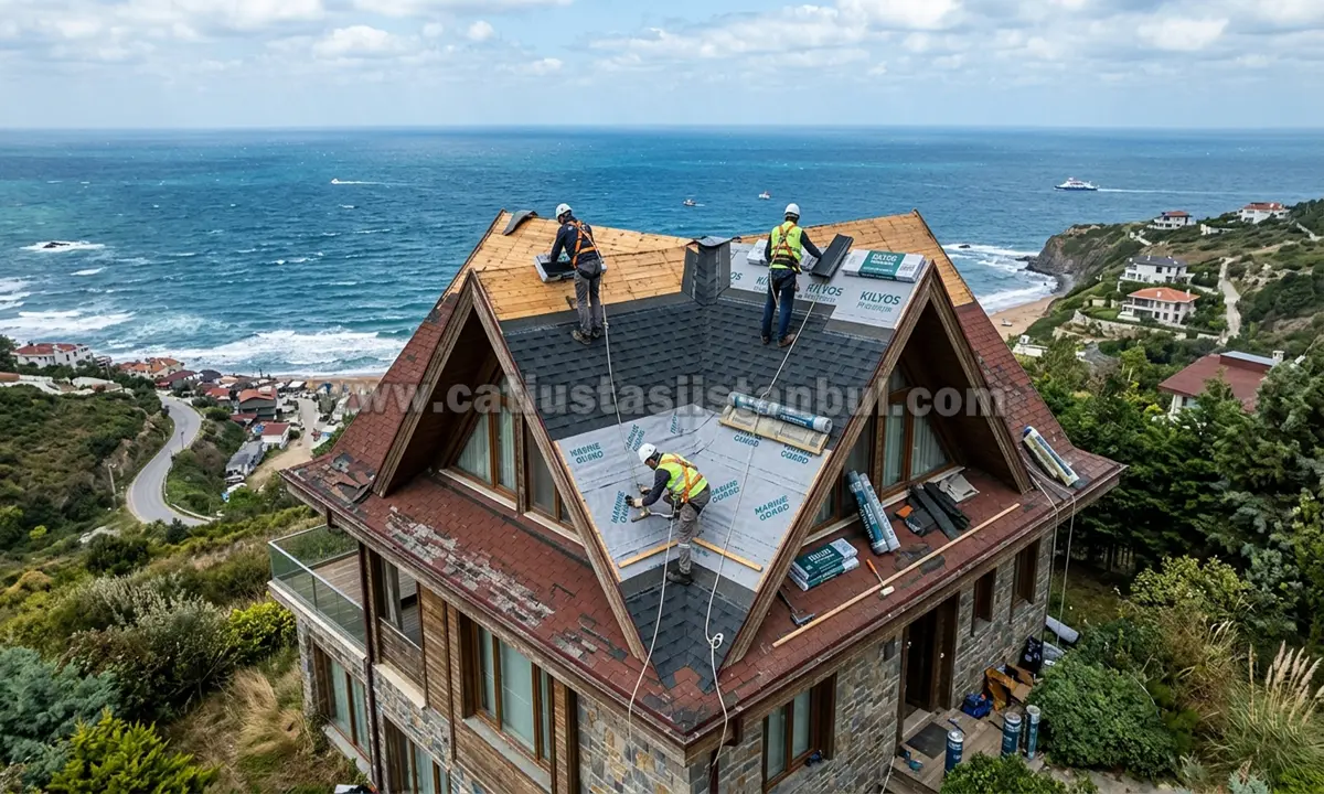 Su Yalıtım Ustası