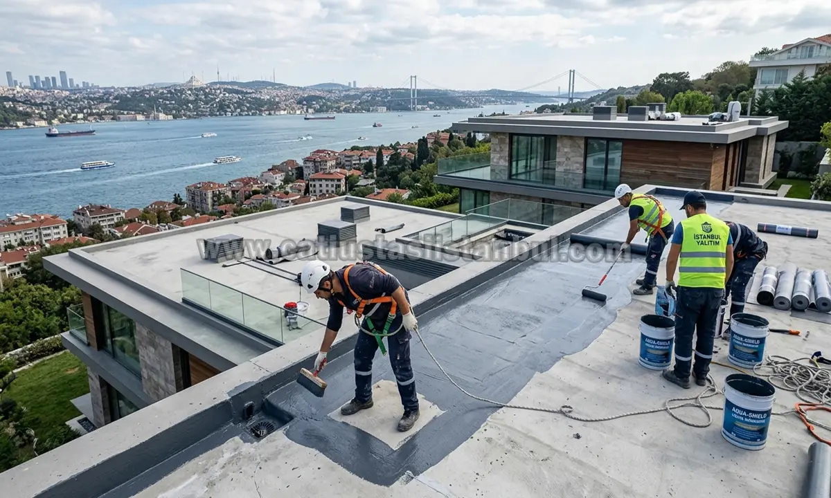 İzolasyon Ustası Fiyatları