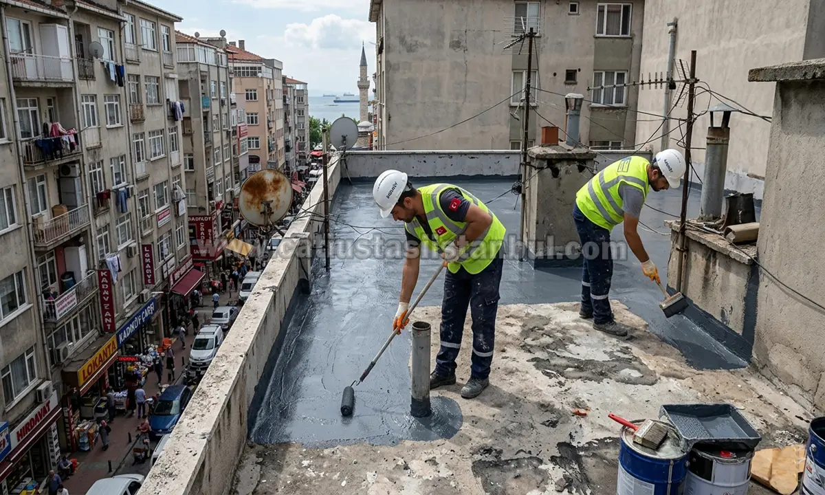 Garantili İzolasyon Hizmetleri