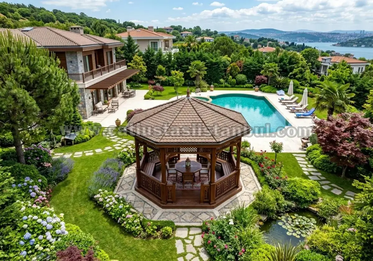 Doğal Ahşap Kamelya Çeşitleri