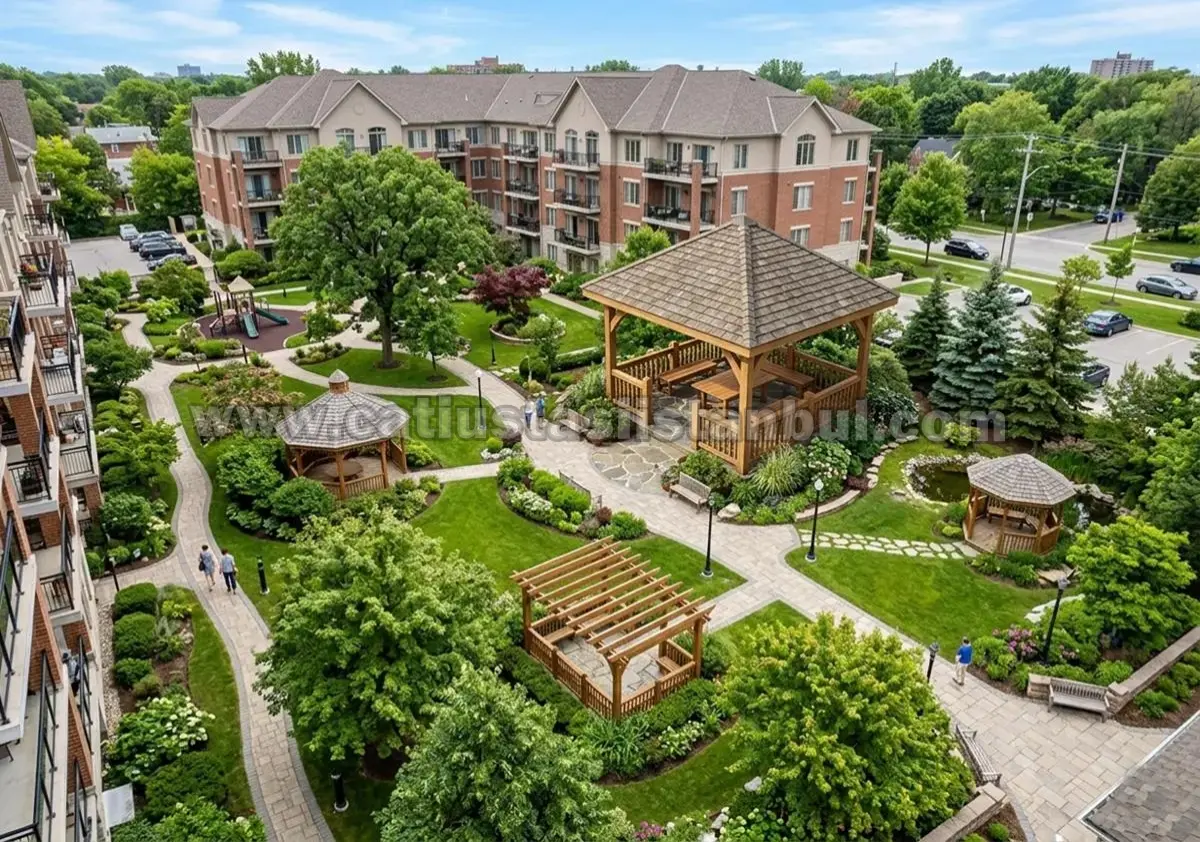 Bahçe Peyzaj Kamelya Uygulaması