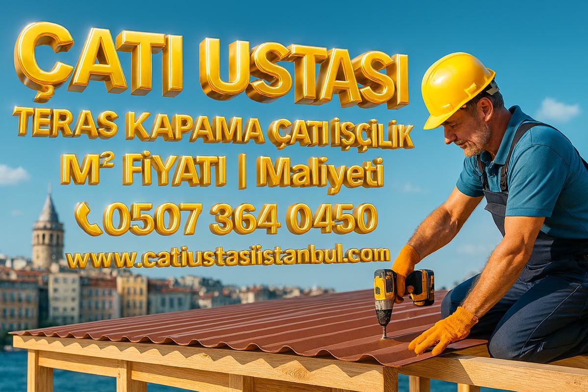 TERAS KAPAMA İŞÇİLİK M² FİYATI । Maliyeti TERAS KAPAMA İŞÇİLİK M² FİYATI । Maliyeti