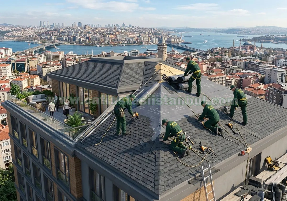 Modern Shingle Çatı Tasarımları